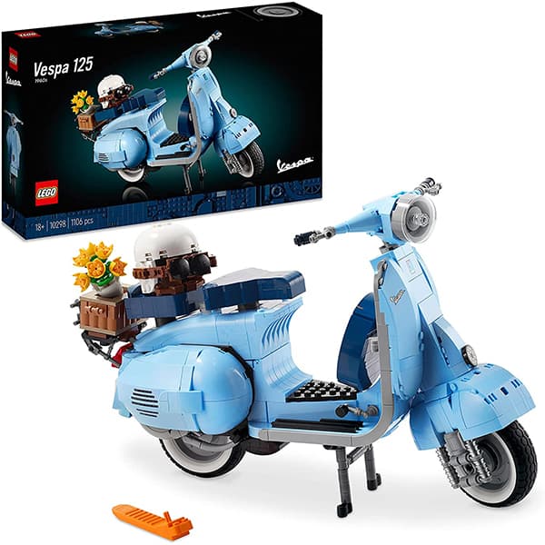 لگو Icons مدل Vespa 125 10298