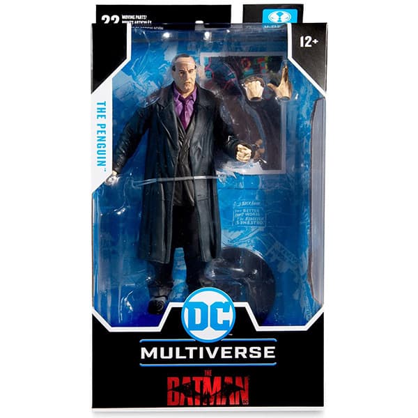 اکشن فیگور پنگوئن DC MULTIVERSE