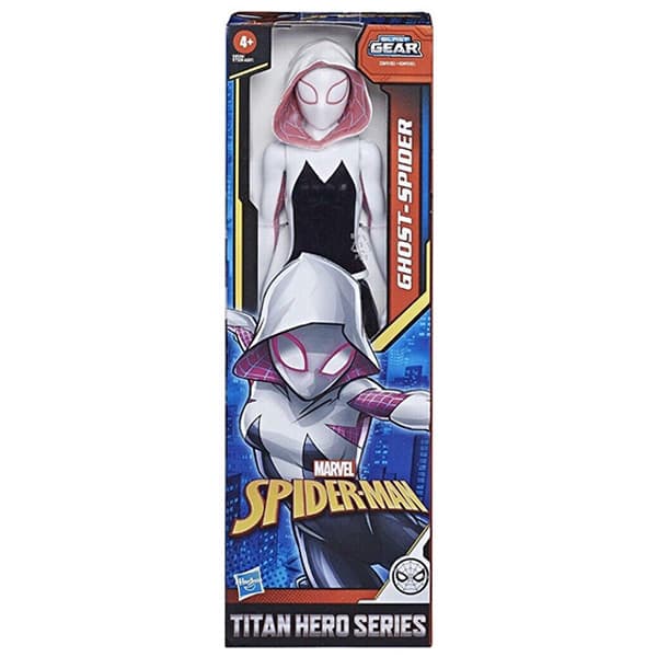 اکشن فیگور گوست اسپایدر TITAN HERO