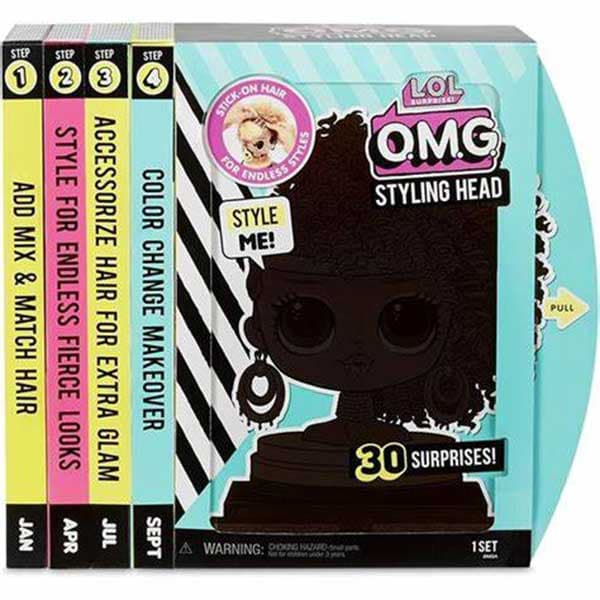 نیم تنه آرایشی LOL Surprise سری OMG مدل Royal Bee