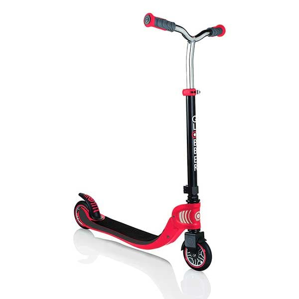 اسکوتر قرمز Globber مدل Flow Foldable