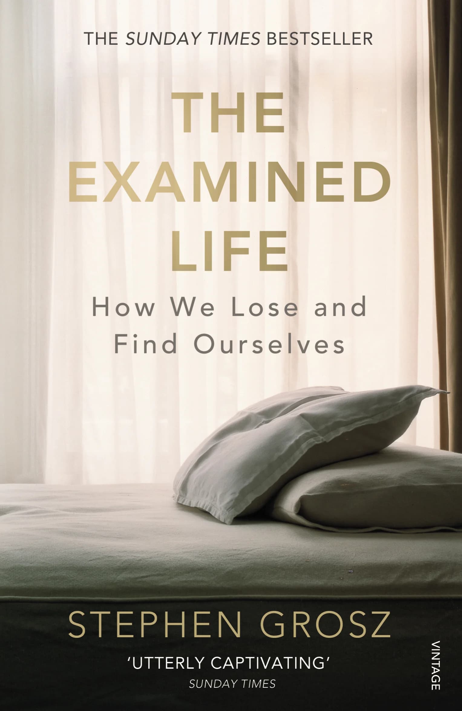 کتاب The Examined Life (زندگی خودآزموده) نسخه انگلیسی PDF | استیون گروس