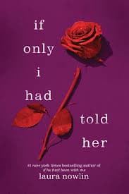 کتاب If Only I Had Told Her اگر فقط به او گفته بودم (زبان اصلی)