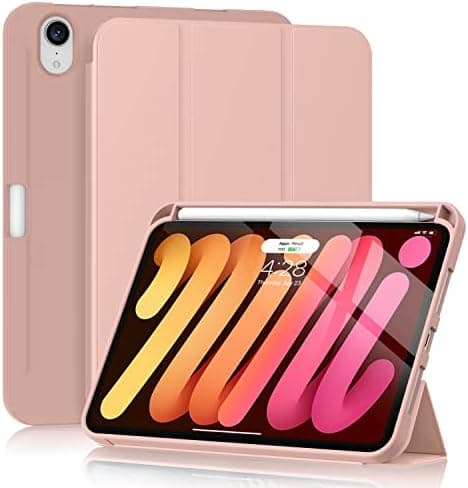 کیف تبلت آیپد IPAD MINI 2024 مدل Smart Case