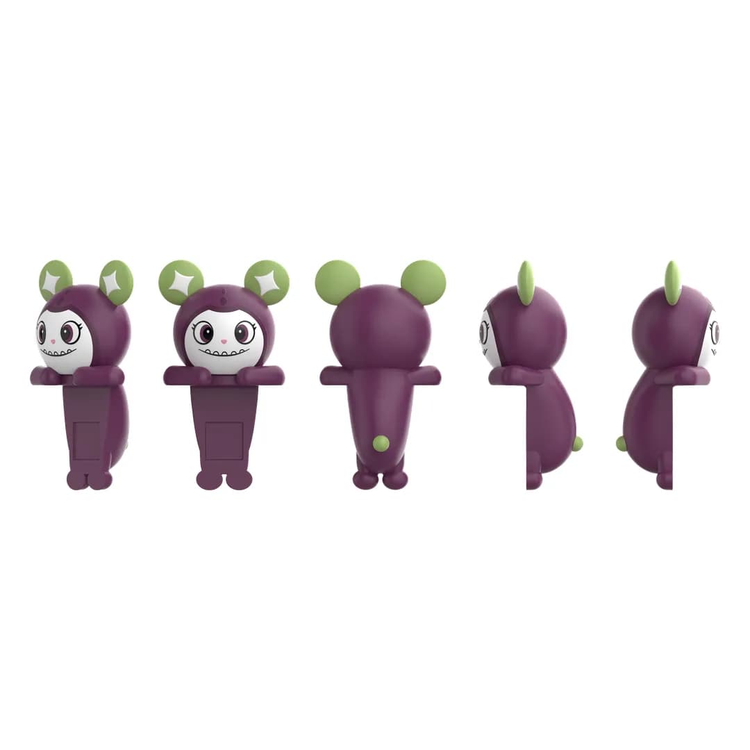 فیگور چسبی گرین لاین مدل Buddies GNBUDDSTKRS — تصویر ۴