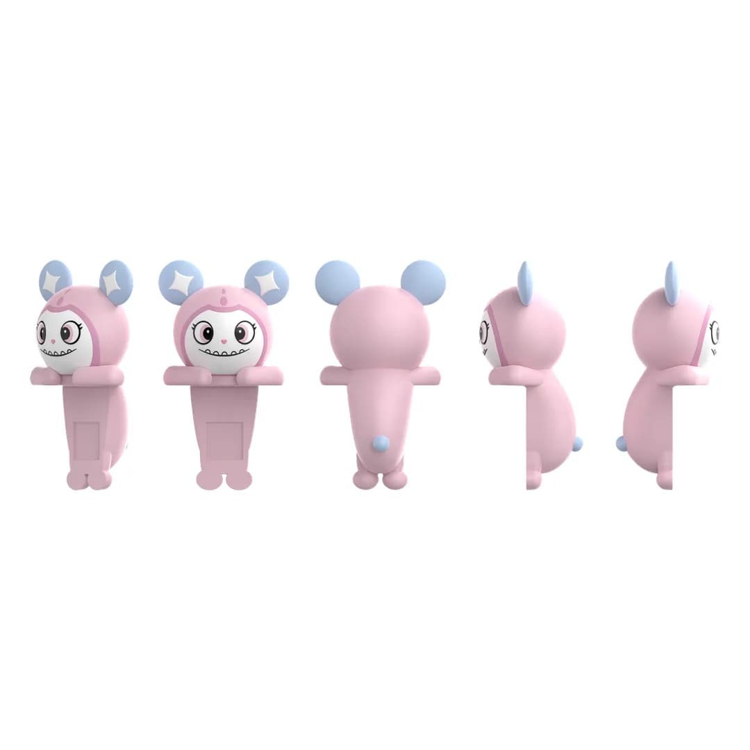 فیگور چسبی گرین لاین مدل Buddies GNBUDDSTKRS — تصویر ۵