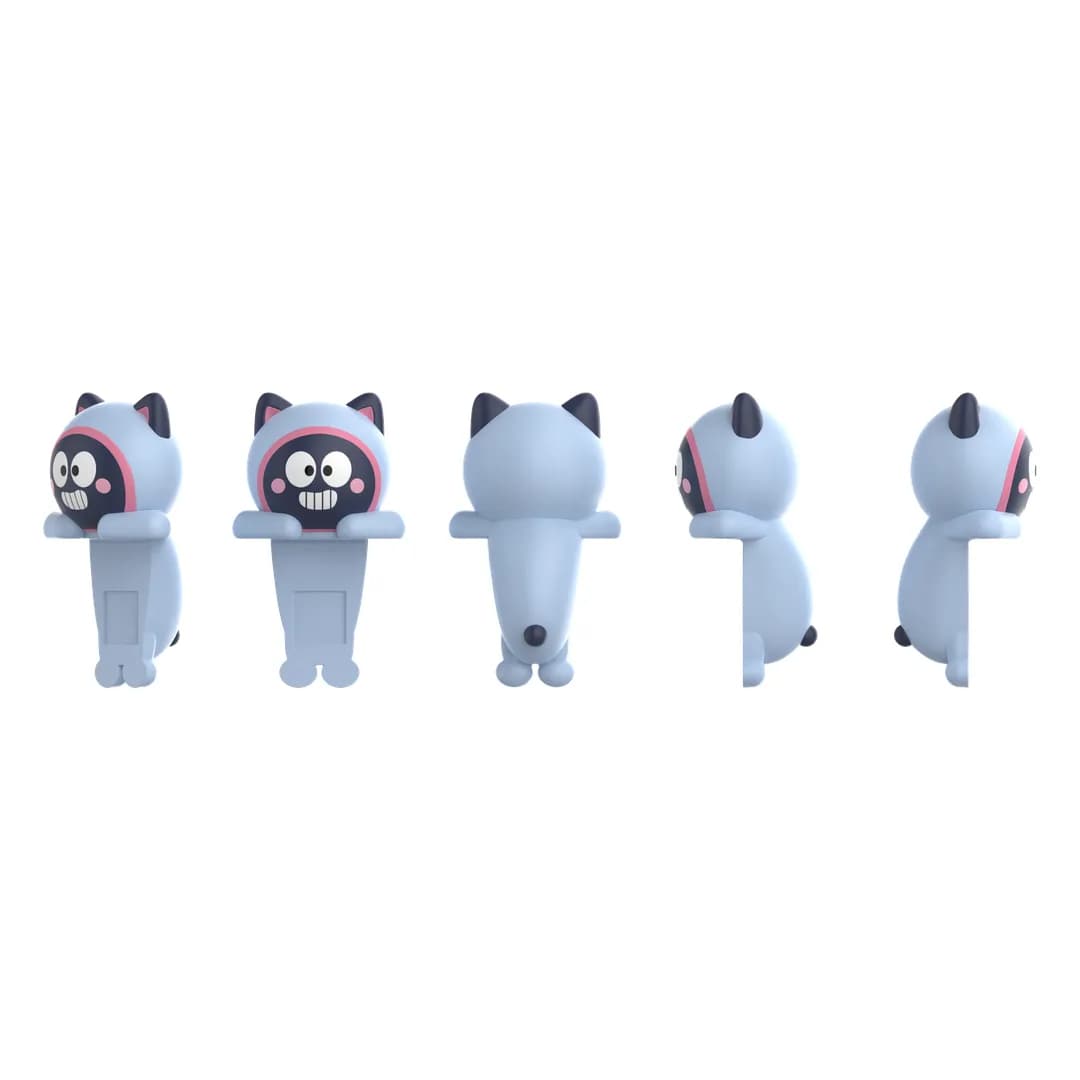 فیگور چسبی گرین لاین مدل Buddies GNBUDDSTKRS — تصویر ۶