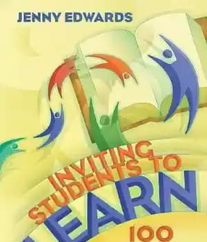دانلود کتاب Inviting Students to Learn: 100 Tips for Talking Effectively with Your Students – دعوت از دانش آموزان به…