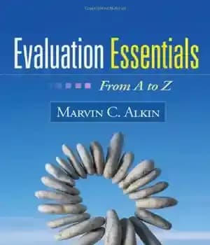 دانلود کتاب Evaluation Essentials: From A to Z – ضروریات ارزیابی: از A تا Z