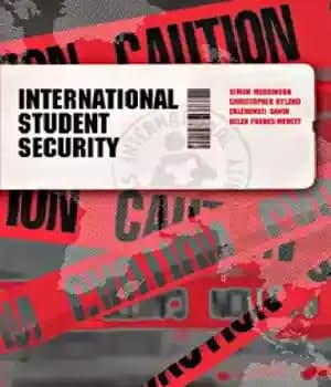 دانلود کتاب International Student Security – امنیت دانشجویی بین المللی