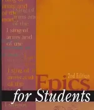 دانلود کتاب Epics for Students – حماسه برای دانش آموزان