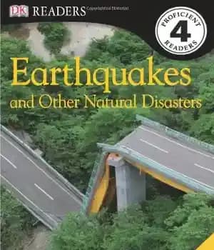 دانلود کتاب Earthquakes and Other Natural Disasters (DK Readers Level 4) – زلزله و سایر بلایای طبیعی (DK Readers Level…