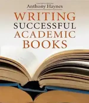دانلود کتاب Writing Successful Academic Books – نوشتن کتاب های موفق دانشگاهی