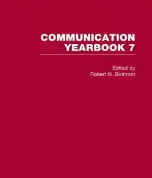 دانلود کتاب Communication Yearbook 7 – سالنامه ارتباطات 7