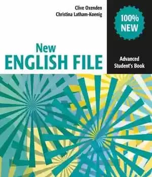 دانلود کتاب New English File: Student Book Advanced level: Six-level General English Course for Adults – فایل انگلیسی جدید: کتاب…