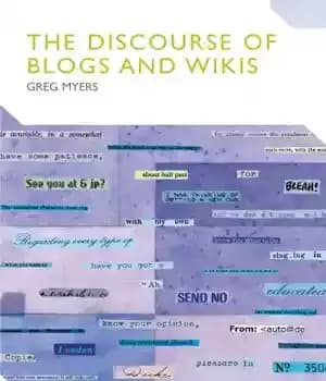 دانلود کتاب Discourse of Blogs and Wikis (Continuum Discourse) – گفتمان وبلاگ ها و ویکی ها (گفتمان پیوسته)