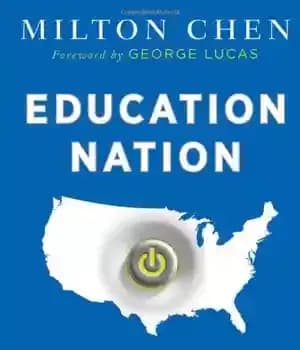 دانلود کتاب Education Nation: Six Leading Edges of Innovation in our Schools (Jossey-Bass Teacher) – کشور آموزش و پرورش: شش…