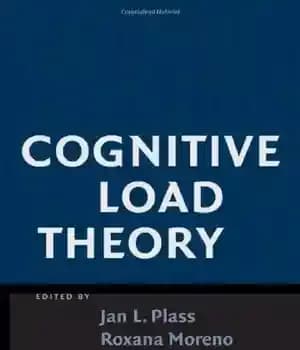 دانلود کتاب Cognitive Load Theory – نظریه بار شناختی