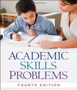 دانلود کتاب Academic Skills Problems: Direct Assessment and Intervention (Guilford School Practitioner) – مشکلات مهارت های تحصیلی: ارزیابی مستقیم و…