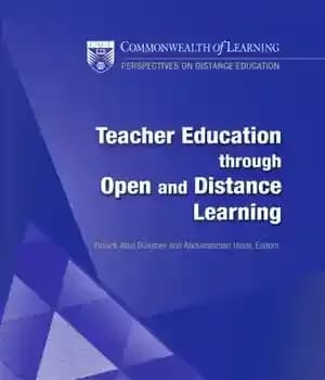 دانلود کتاب Perspectives on Distance Education: Teacher Education through Open and Distance Learning – دیدگاه‌های آموزش از راه دور: آموزش…