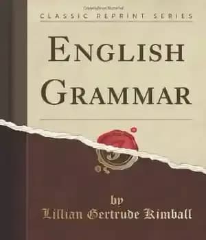 دانلود کتاب English Grammar – گرامر انگلیسی
