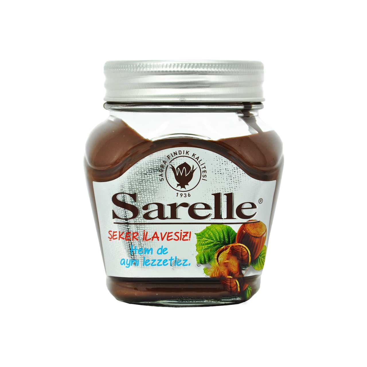 شکلات صبحانه فندقی ( بدون شکر افزوده ) ۳۵۰ گرم سارله – sarelle