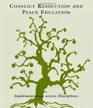 دانلود کتاب Conflict Resolution and Peace Education: Transformations across Disciplines – حل تعارض و آموزش صلح: تحولات در بین رشته…