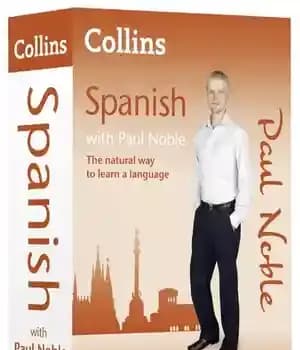 دانلود کتاب Collins Spanish with Paul Noble (Collins Easy Learning) (Spanish and English Edition) – کالینز اسپانیایی با پل نوبل…