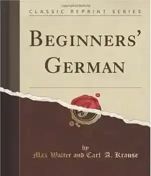 دانلود کتاب Beginners’ German (Classic Reprint) – آلمانی مبتدیان (بازنشر کلاسیک)