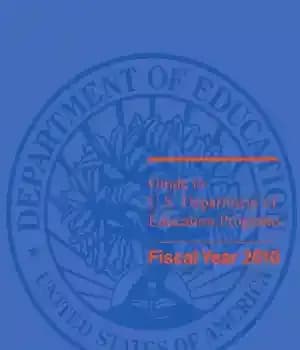 دانلود کتاب Guide to U.S. Department of Education Programs (2010) – راهنمای برنامه های وزارت آموزش ایالات متحده (2010)