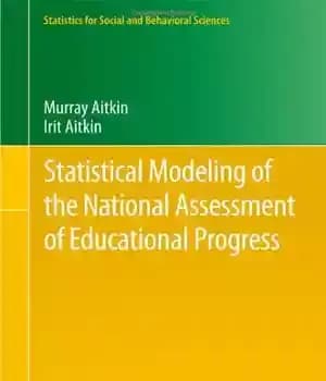 دانلود کتاب Statistical Modeling of the National Assessment of Educational Progress – مدلسازی آماری سنجش ملی پیشرفت تحصیلی