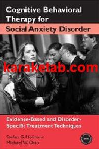 کتاب Cognitive Behavioral Therapy for