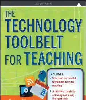دانلود کتاب The Technology Toolbelt for Teaching – کمربند ابزار فناوری برای آموزش