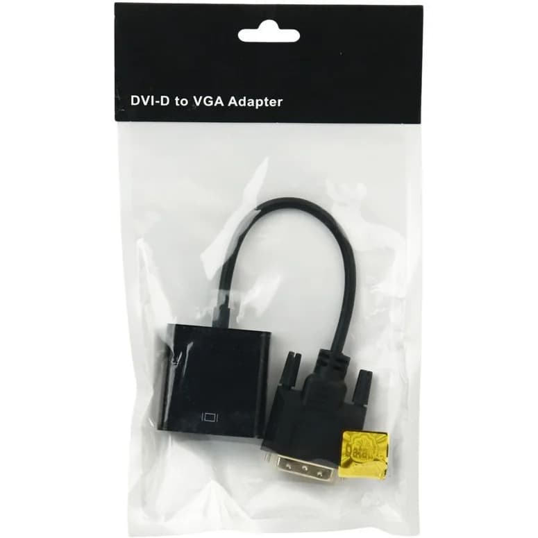 تبدیل DVI-D to VGA Datalife