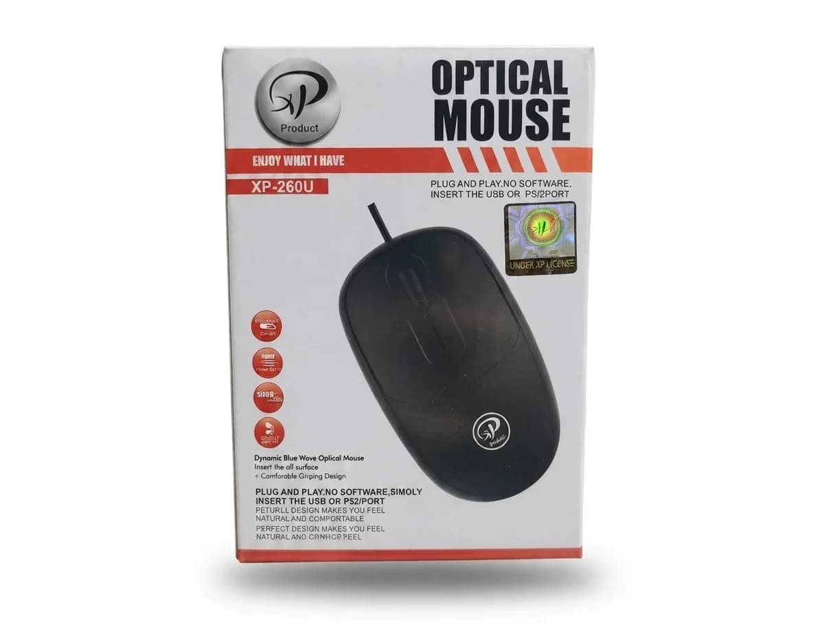 موس سیمی ایکس پی پروداکت-XP-693N
