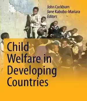 دانلود کتاب Child Welfare in Developing Countries – رفاه کودکان در کشورهای در حال توسعه