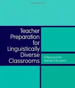 دانلود کتاب Teacher Preparation for Linguistically Diverse Classrooms: A Resource for Teacher Educators – آمادگی معلم برای کلاس های درس…