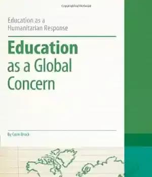دانلود کتاب Education as a Global Concern – آموزش به عنوان یک نگرانی جهانی