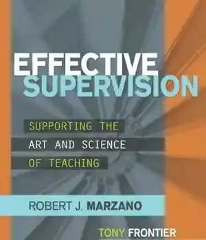 دانلود کتاب Effective Supervision: Supporting the Art and Science of Teaching – نظارت مؤثر: حمایت از هنر و علم تدریس