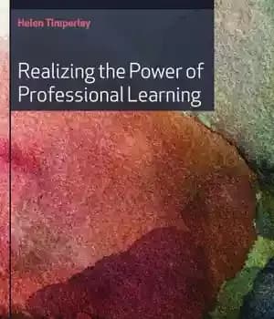 دانلود کتاب Realizing the Power of Professional Learning – درک قدرت یادگیری حرفه ای