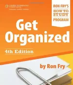 دانلود کتاب Get Organized – سازماندهی کنید