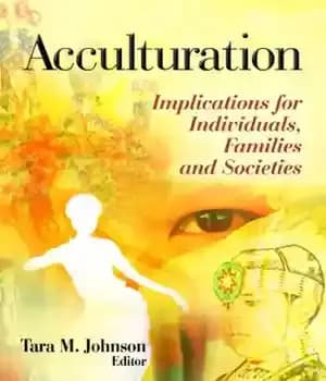 دانلود کتاب Acculturation: Implications for Individuals, Families and Societies – فرهنگ پذیری: پیامدهایی برای افراد، خانواده ها و جوامع