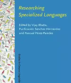 دانلود کتاب Researching Specialized Languages (Studies in Corpus Linguistics) – تحقیق در مورد زبانهای تخصصی (مطالعات در رشته زبانشناسی)