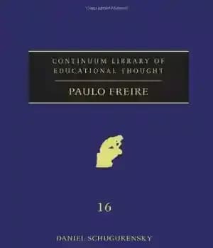 دانلود کتاب Paulo Freire (Continuum Library Of Educational Thought) – پائولو فریره (کتابخانه پیوسته اندیشه آموزشی)