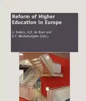دانلود کتاب Reform of Higher Education in Europe – اصلاح آموزش عالی در اروپا