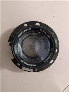 لنز دوربینmgh1333 RAYXAR E50/075 L 07542 DE OUDE DELFT
