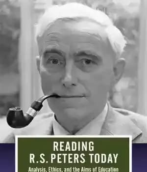 دانلود کتاب Reading R. S. Peters Today: Analysis, Ethics, and the Aims of Education (Journal of Philosophy of Education) –…