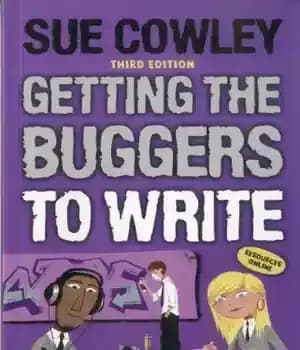 دانلود کتاب Getting the Buggers to Write – وادار کردن حشرات به نوشتن