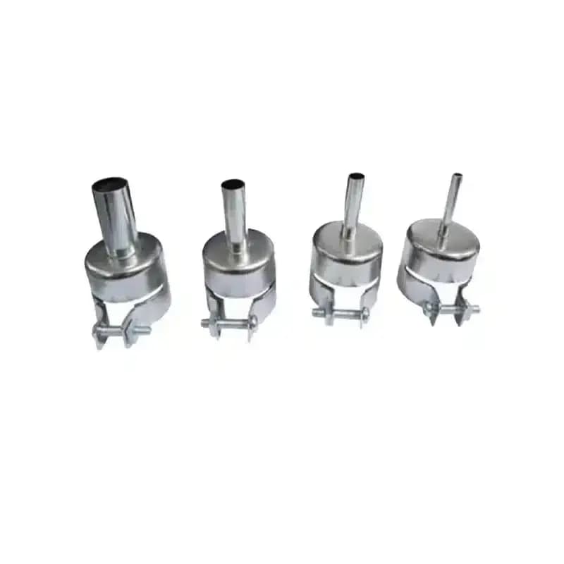 مجموعه 4 عددی نازل هواگرم گرداک مدل GORDAK 4PCS Heater nozzles — تصویر ۴