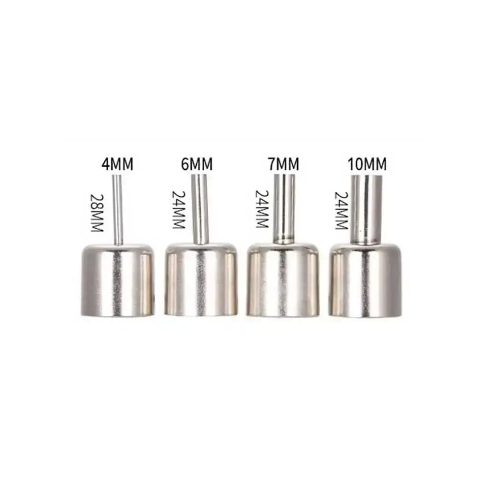 مجموعه 4 عددی نازل هواگرم گرداک مدل GORDAK 4PCS Heater nozzles — تصویر ۳